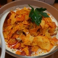 冷やムーチョ坦々麺