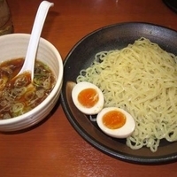 つけ麺　421円＋煮卵　108円