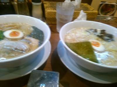 「「当店No.1」濃厚豚骨白湯ラーメン」@とろこくチャーシュー ごとく 勝田台店の写真