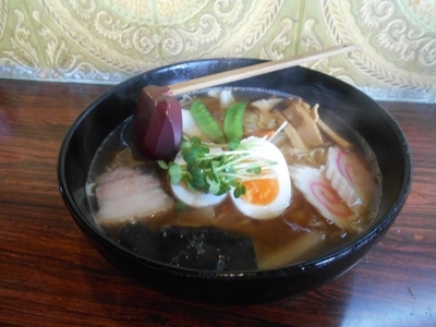 「五目ラーメン」@にし川の写真