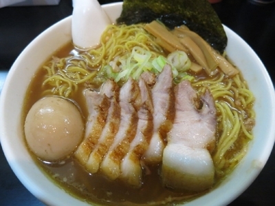 「大晦日グランドスペシャルを100で　　1200円」@一条流がんこ総本家分家四谷荒木町の写真