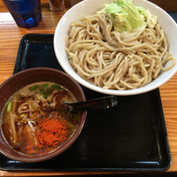 辛つけ麺（激辛）