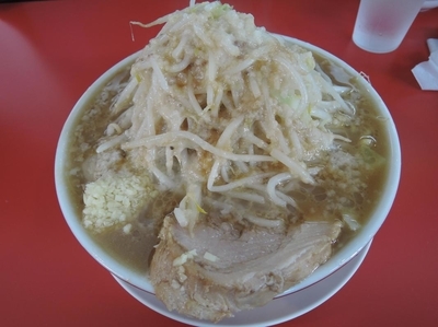 「ラーメン」@鷹の目 獨協大学前本店の写真
