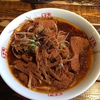 味噌豚骨MAXヤバ辛