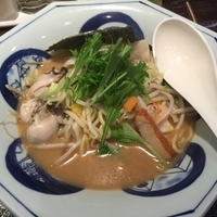 かきちゃんぽん 956円（税込）