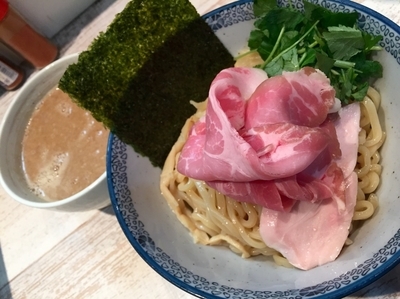 「つけそば ￥850」@中華そば 四つ葉の写真