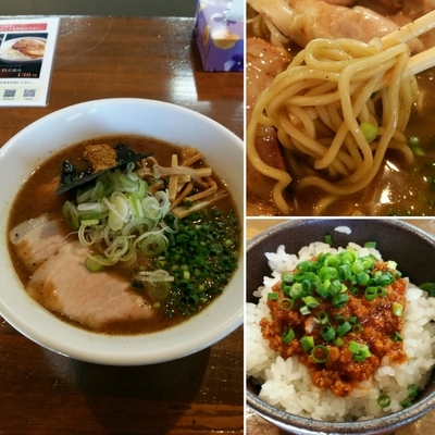 「喜元門760円 ﾁｬｰﾄﾋﾟ100円 大蒜辛肉飯140円」@喜元門 本店の写真