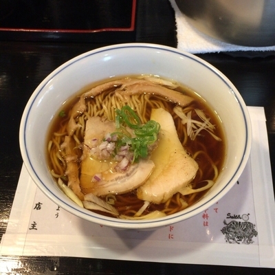 「尼ロック（800円）」@らぁめん矢 ロックンビリースーパーワンの写真