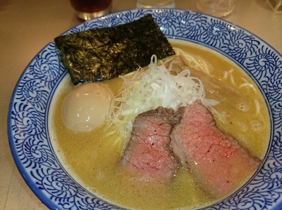 「(限定)はばたけ！トリパイタン」@豚骨一燈の写真