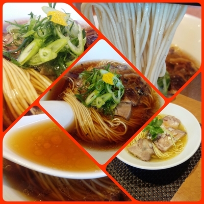 「【コラボ限定】最終決戦「喰らってみろ！」麺喰屋澤ver.」@柴崎亭の写真