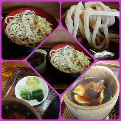 「3L（肉汁・天ぷら）」@きくや廻田 本店の写真