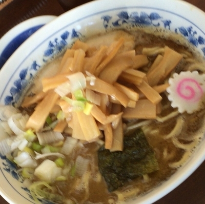 「中華そば」@次念序の写真