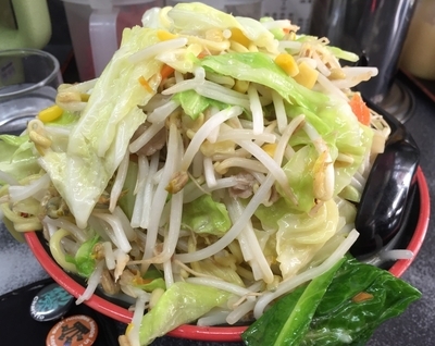 「Aチャンポン（￥900）」@博多どんたくの写真