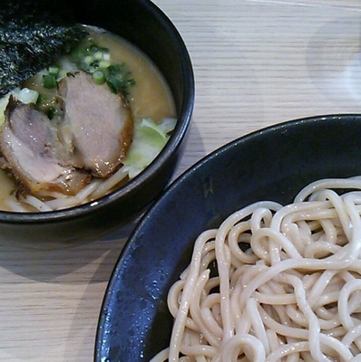 「もりそば」@麺屋 六文銭の写真