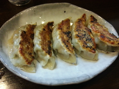 「鶏肉餃子」@鶏々 TORIDORIの写真