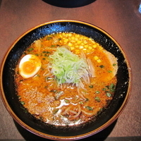 将軍辛味噌らーめん