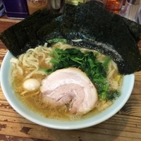 醤油ラーメン＋海苔ダブル
