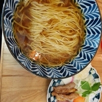 天草大王の醤油ラーメン（1/2限定）