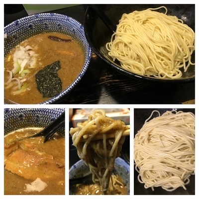 「かれあつ 並  (煮干しVer.細麺)  850円」@狼煙 〜NOROSHI〜の写真