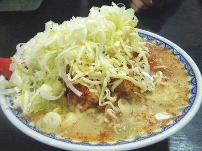 「サドンデスミソR指定・閻魔+ﾁｰｽﾞ+ﾈｷﾞ=1150円」@食堂 ニューミサの写真