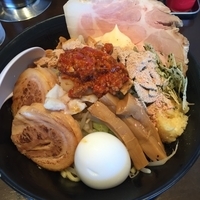 ジャンクまぜそば