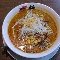 暴れん坊ラーメン