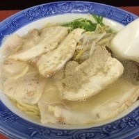 チャーシュー麺