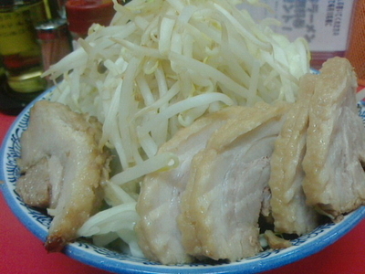 「小ぶた」@八王子田田の写真