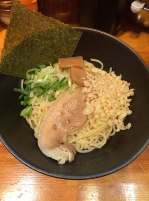 「特製油そば」@麺屋 晴星 新小岩店の写真