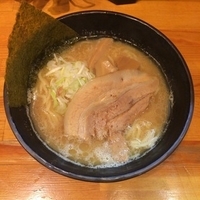 鶏骨醤油ラーメン