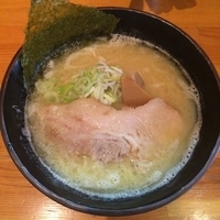 鶏骨塩ラーメン