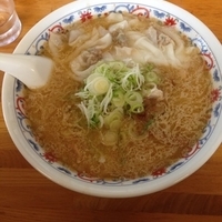 味噌ラーメン