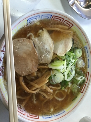 「ラーメン」@まこと食堂の写真
