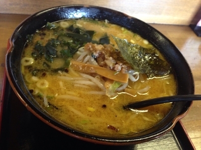 「味噌らーめん」@和風らーめん 山形屋の写真