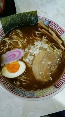 「支那そば」@長浜らーめん 八王子バイパス店の写真