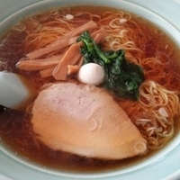 ラーメン\550