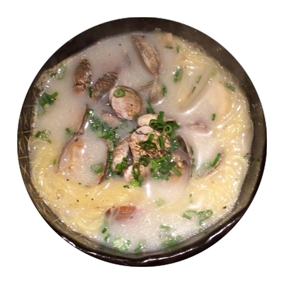 「☆あさりラーメン☆」@川崎ホルモン劇場の写真
