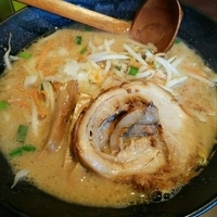 たちばな味噌らーめん 750円