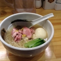 真鯛らーめん(清湯)