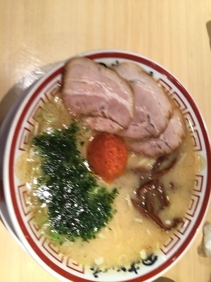 「山形辛味噌ラーメン 880円」@田中そば店の写真
