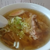 ラーメン  600円