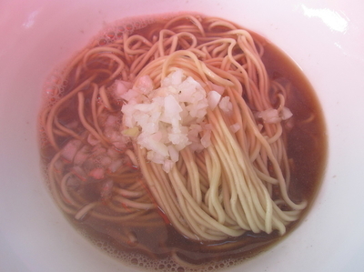 「九龍-NINE HEADS- ver(一周年記念)500円」@煮干乱舞の写真