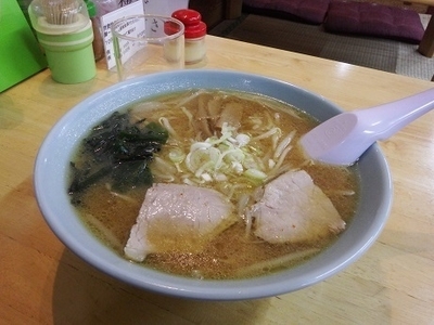 「味噌ラーメン」@寶龍 沼ノ端店の写真