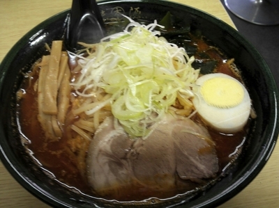 「鉄火麺」@味源 河辺店の写真