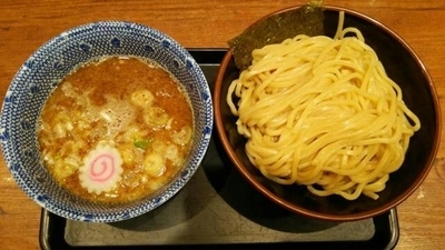 「つけめん(中盛)(あつもり)」@舎鈴 東陽町店の写真