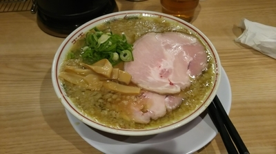 「カレー中華」@セアブラノ神 伏見剛力の写真