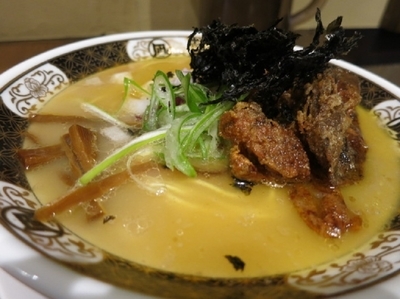 「蟹二郎　　1000円」@凪 10周年記念イベント第一弾の写真