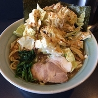 ラーメン キャベチャ