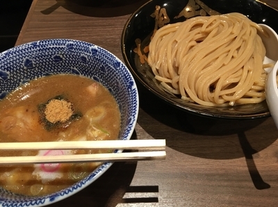 「つけ麺」@六厘舎TOKYO ソラマチ店の写真