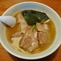 チャーシュラーメン 800円